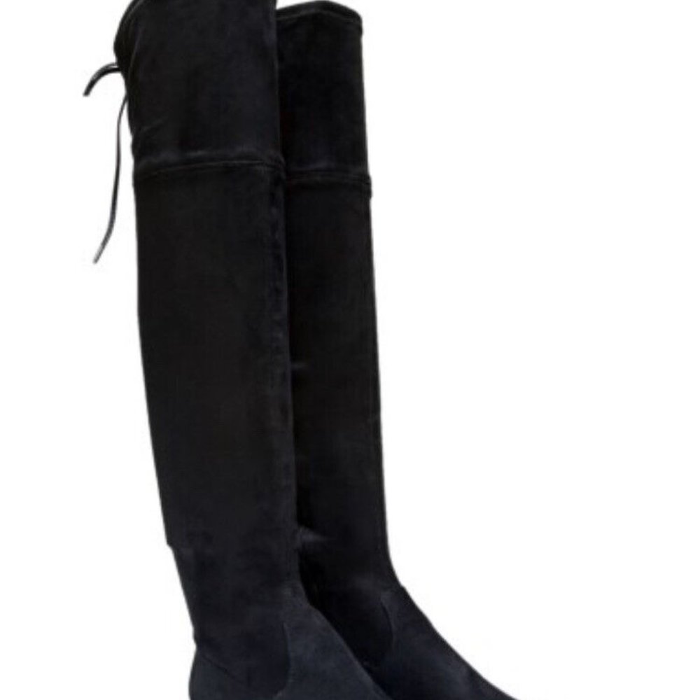 Circus by Sam Edelman Peyton Black Over the Knee Boot Women’s NWB  US 8.5